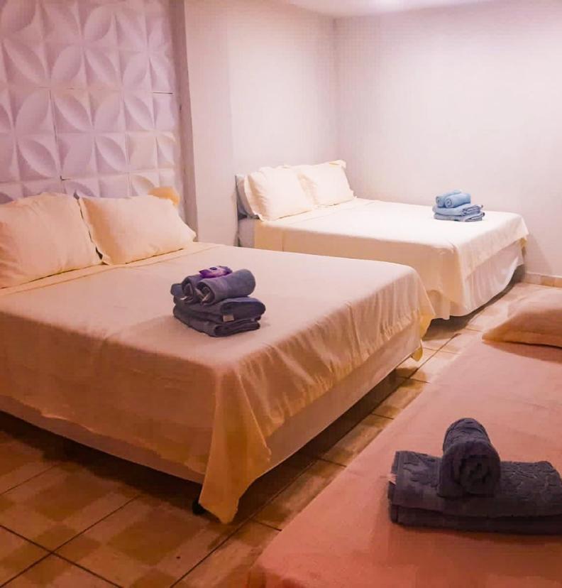 Pousada Lilas أنجرا دوس ريس المظهر الخارجي الصورة