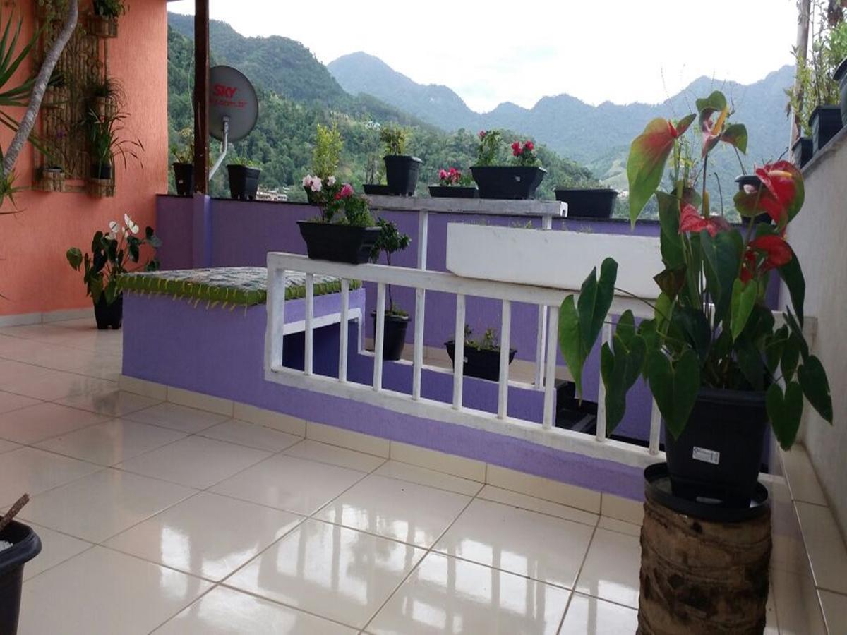 Pousada Lilas أنجرا دوس ريس المظهر الخارجي الصورة